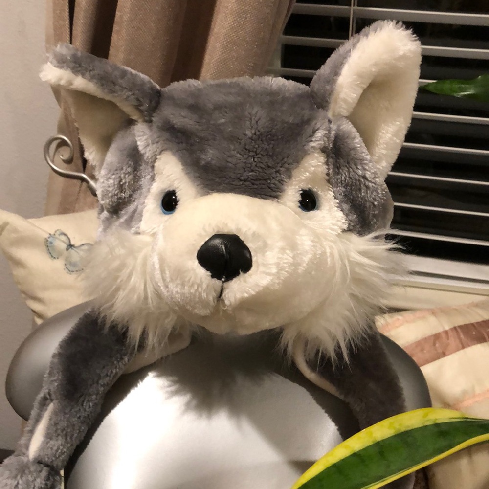 Husky hat